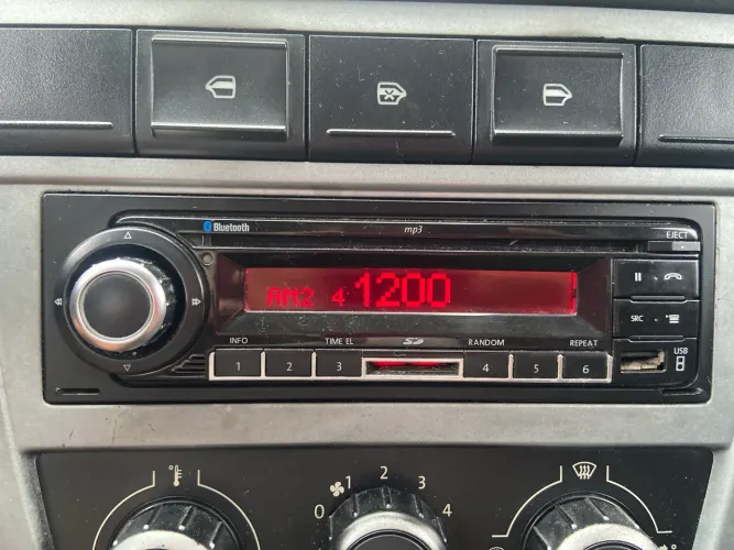 Rádio original gol G5
