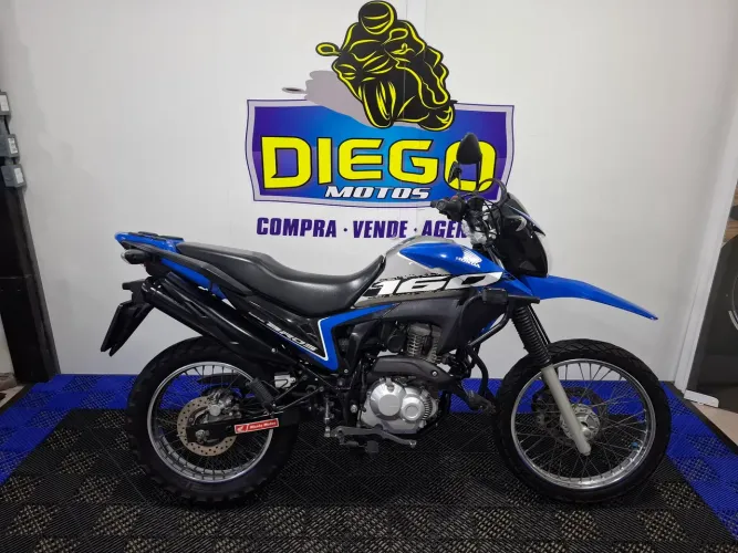 Bros 160