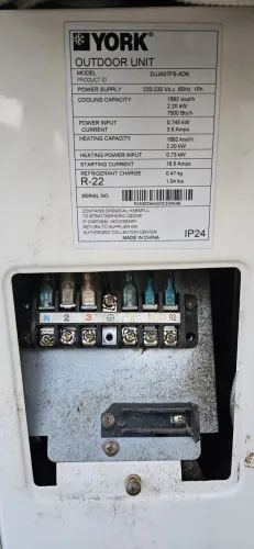 Ar condicionado