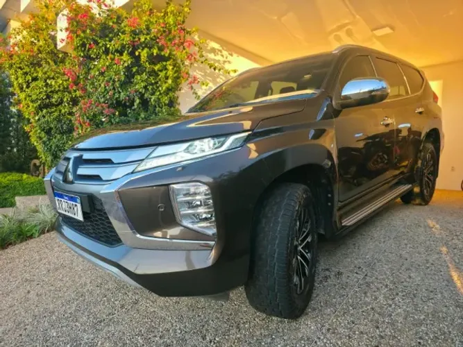 Mitsubishi Pajero Sport HPE 2.4 4X4 Diesel Aut. 2022