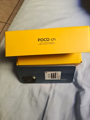 Smartphone Poco C71