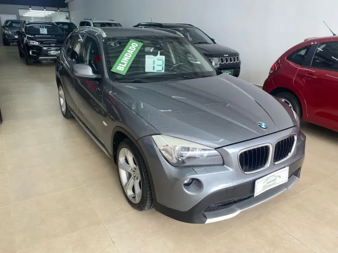BMW X1 Sdrive 20I 2.0/2.0 TB Acti.flex Aut. 2013