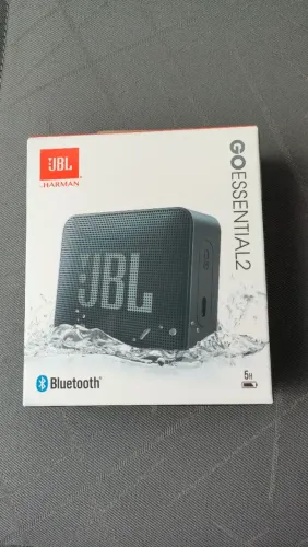 Caixinha JBL