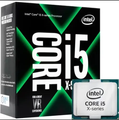 Intel i5 7640x 