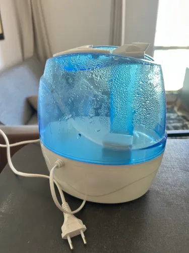 Umidificador de ar