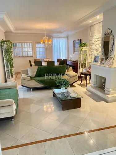 Casa com 04 Dormitórios para Venda ou Locação - Vista Exclusiva para o Rio Piracicaba- SP