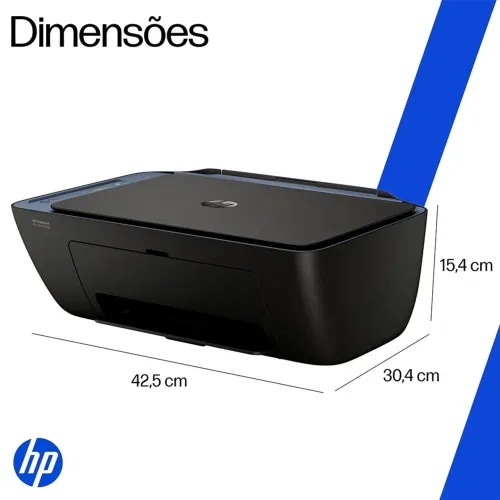 Impressora HP Deskjet 2975