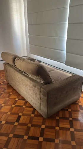 Sofá retrátil