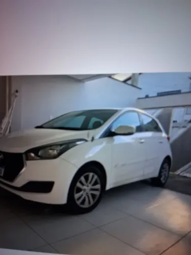 Hyundai HB20 Comfort Plus 1.0 TB Flex 12V Mec. 2018