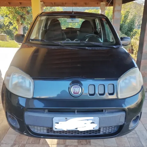 Fiat Uno Vivace/rua 1.0 EVO Fire Flex 8V 5P 2012