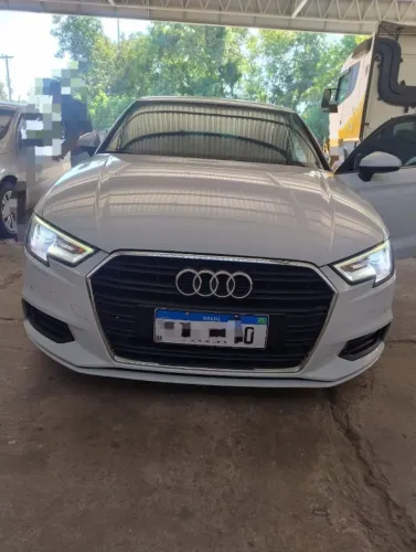 Audi A3 Sedan Prestige 1.4 TFSI S-tronic 2020