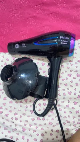 Secador de cabelo PHILCO