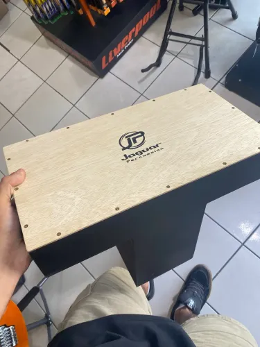 Cajon de Colo Portatil
