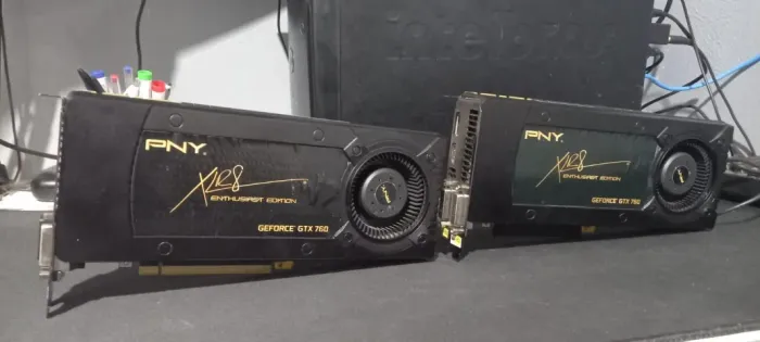 duas gtx 760 2gb