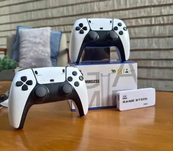 Vídeo game stick retro ps4 ps5 Console Sony PlayStation Nintendo Xbox pouca UNIDADE
