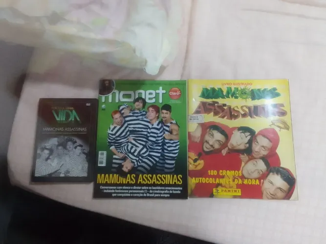 Mamonas Assassinas - Coleção.
