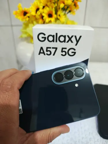 Samsung Galaxy A57 super Lançamento 5G