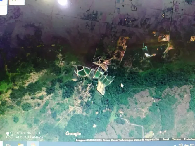 FAZENDINHA 72.5 HCTARES PROXÍMO AO TREVO DO LARGAT