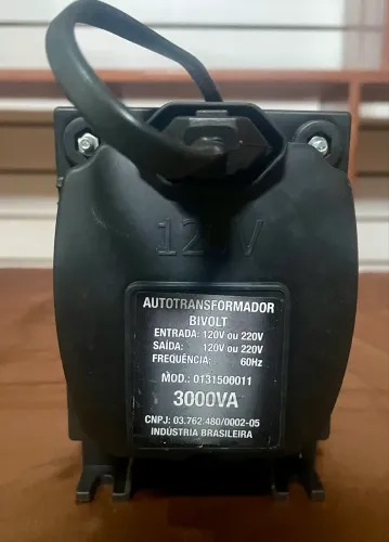 Transformador 3000VA