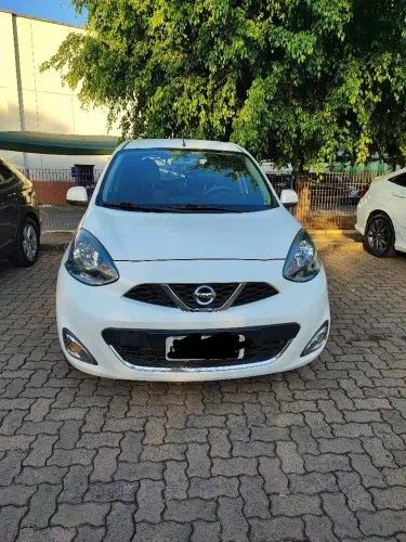Nissan March SL 1.6 16V Flex Fuel 5P 2015