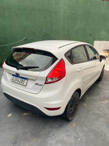 Imagem de Ford Fiesta 1.5 16V Flex Mec. 5P 2014