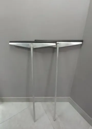 02 Rodos Alumínio 60cm