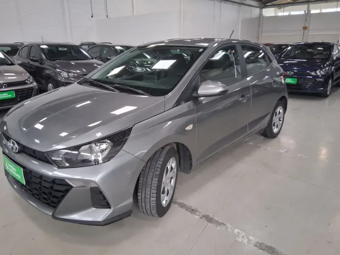 Hyundai HB20 Comfort 1.0 Flex 12V Mec. 2026