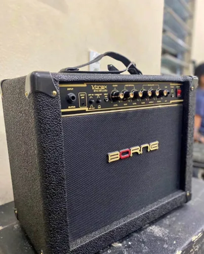 Cubo de guitarra