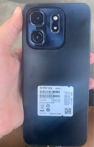 Vendo celular novo, 500$