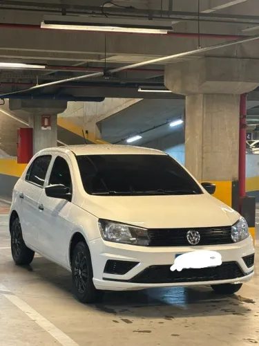 Volkswagen Gol Geração VII 1.0 12V Flex Mec. 4P 2023