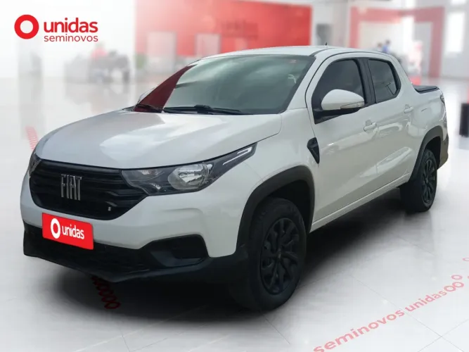 Fiat Strada Freedom 1.3 Flex 8V CD 2025