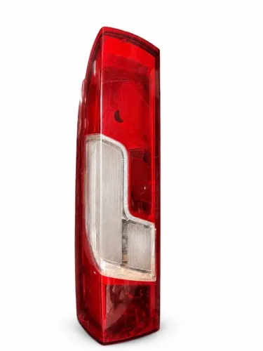 Lanterna Da Peugeot Boxer 2020 Lado Esquerdo