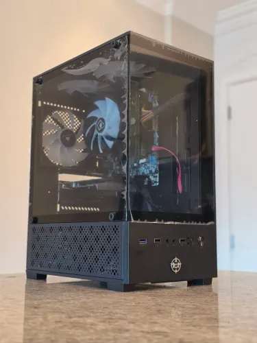 Pc Gamer - i5 - Gtx 750ti