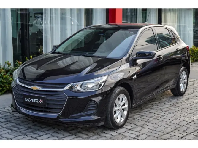 Chevrolet Onix Plus LT 1.0 12V Flex Mec. 4P 2023