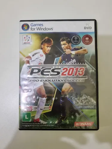 Pro Evolution Soccer PES 2013 para PC