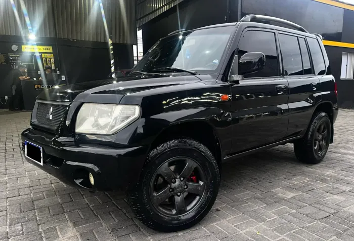 Mitsubishi Pajero TR4 2.0/ 2.0 Flex 16V 4X4 Aut. 2005
