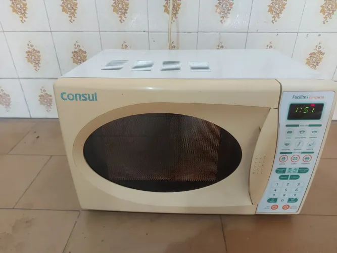 Microondas Consul 18 litros 110v