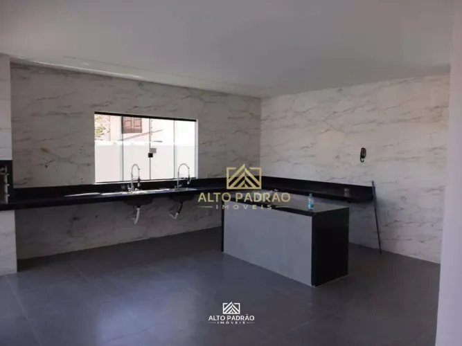 Casa Residencial à venda, Vila Santa Helena, Goiânia - CA0054.