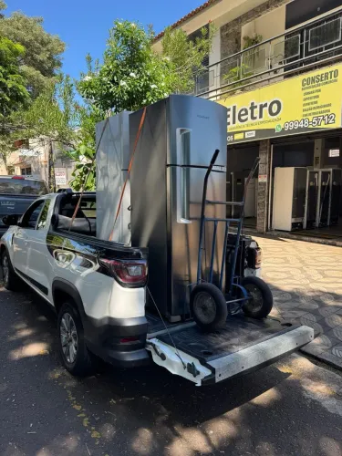Técnico para arrumar geladeira - conserte aqui