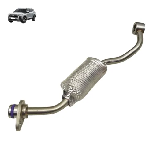 Cano Turbina Hyundai Creta 1.0 2026 2025 2024