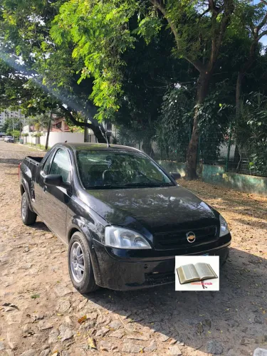 Chevrolet Montana 1.8/ 1.8 Conquest Flexpower 8V 2004