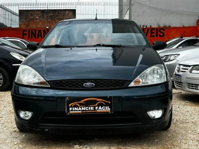 Ford Focus 2.0 16v/ 2.0 16V Flex 5P 2008