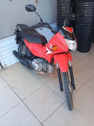 Honda pop 110Es