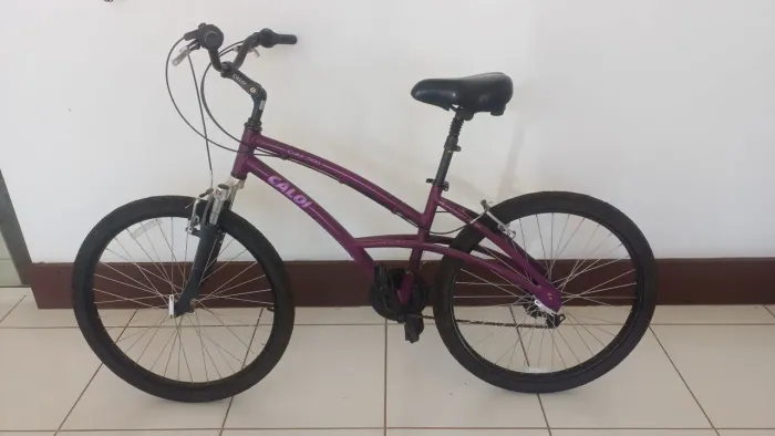 Bicicleta Caloi 500