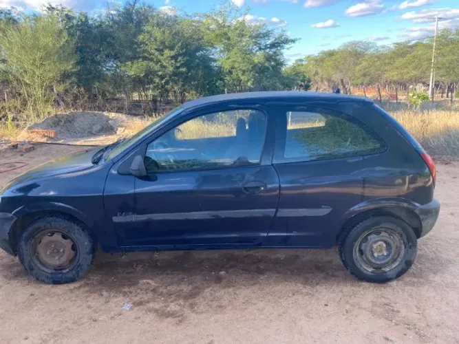 Chevrolet Celta Life 1.0 MPFI VHC 8V 3P 2005