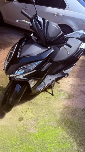 Honda Elite 125 2021