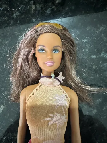 Barbie Teresa cali girl