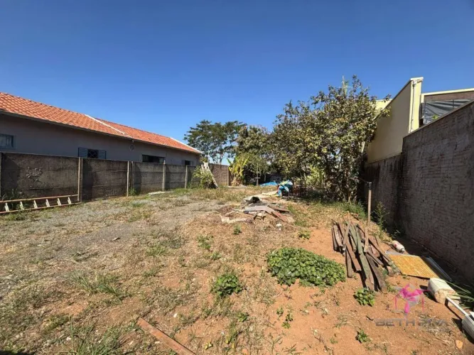 Terreno à venda- São João- Leme/sp