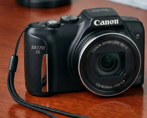 Camera Canon 