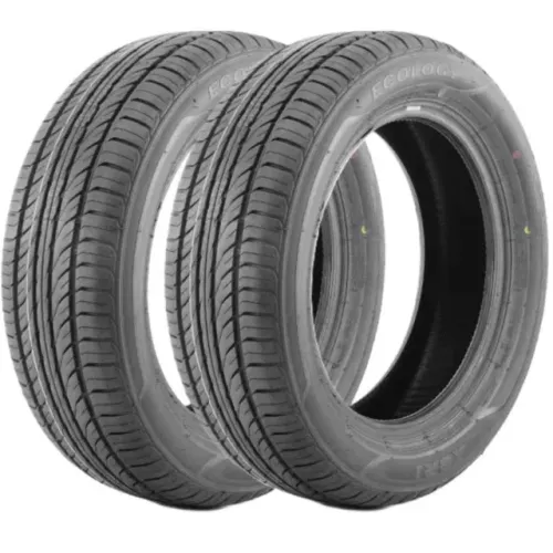 Kit 2 Pneus 185/60 R14 XBRI Ecology 82H Novos Aro 14